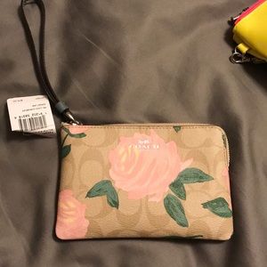 Beautiful Coach Wallet